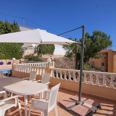 Villa Con Piscina Privada - Alexia *