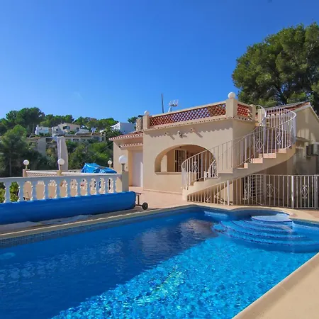 Con Piscina Privada - Alexia * Benissa